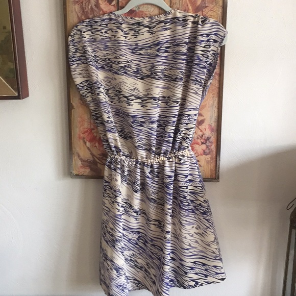 URBAN OUTFITTERS PETTICOAT ALLEY BOHO PATTERN CASUAL SUN DRESS S - Picture 3 of 11